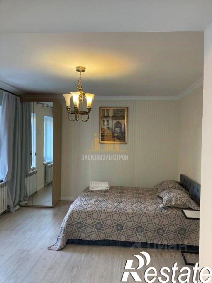 1-комн квартира улица Авиации, 12,  д. 12