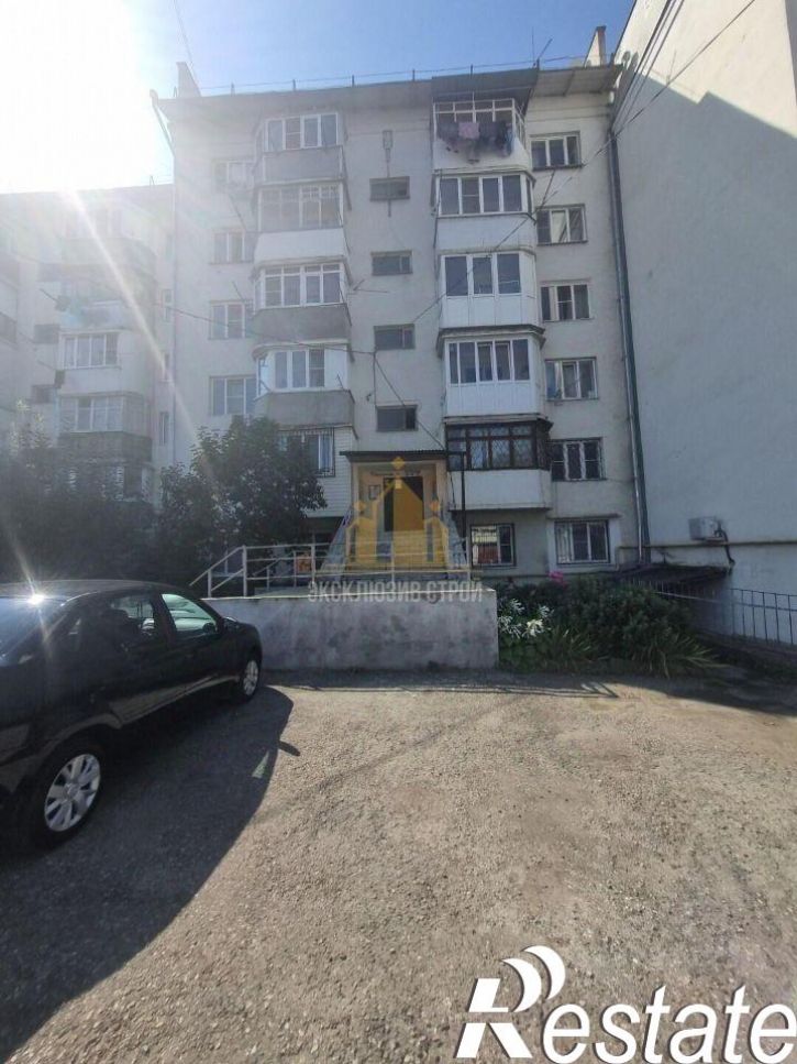 1-комн квартира улица Островского, 36,  д. 36