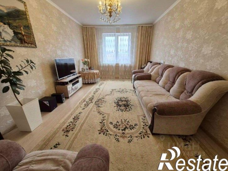3-комн квартира улица Белинского, 14,  д. 14
