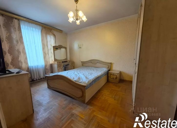 3-комн квартира улица Калинина, 85,  д. 85