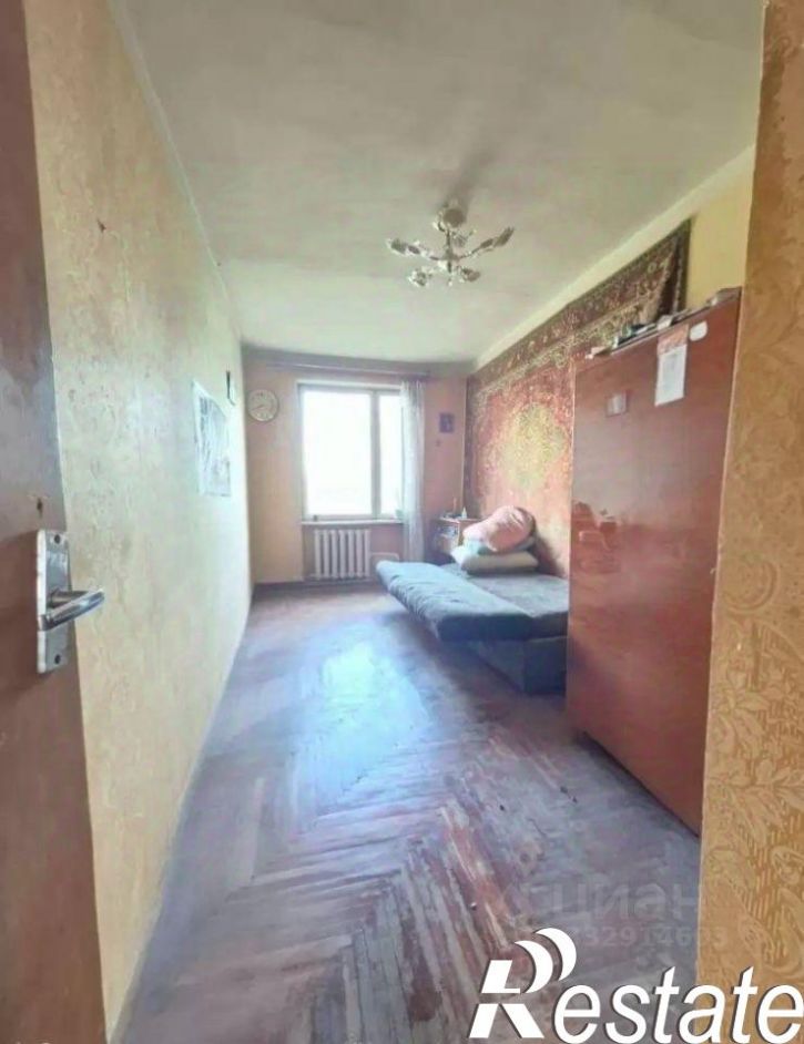 3-комн квартира улица Калинина, 85,  д. 85