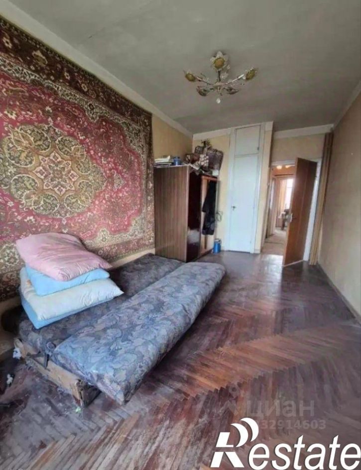 3-комн квартира улица Калинина, 85,  д. 85