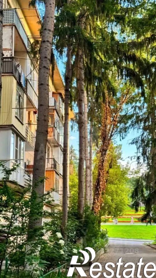 Купить квартиру за 7 500 000 рублей на проезд Цандера, 11