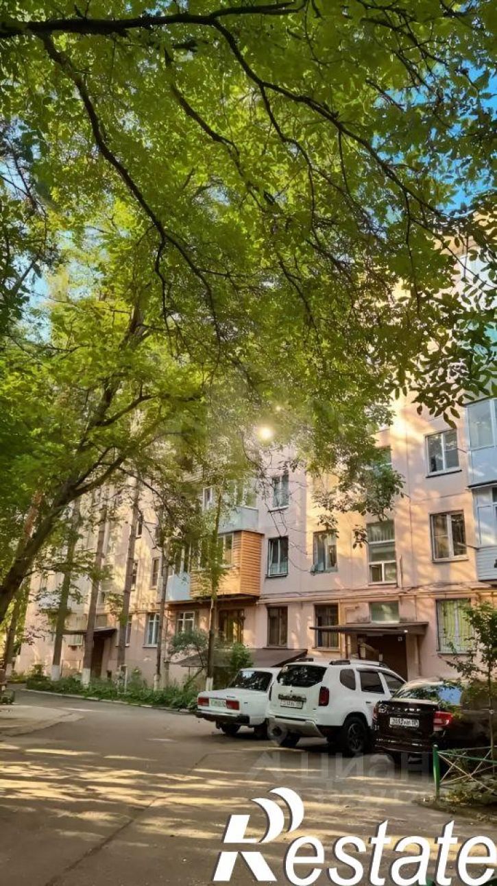 3-комн квартира проезд Цандера, 11,  д. 11