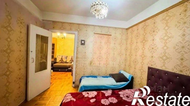 3-комн квартира проезд Цандера, 11,  д. 11