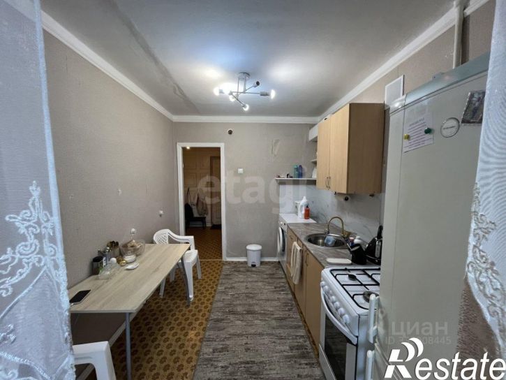 2-комн квартира улица Островского, 3,  д. 3