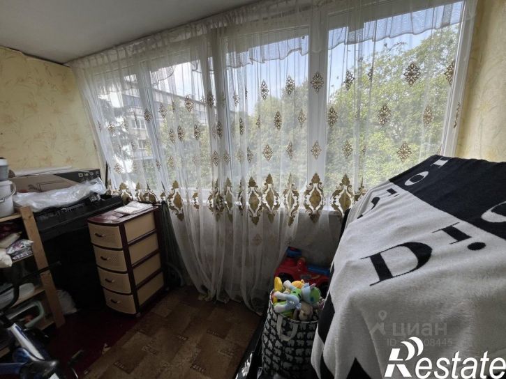 2-комн квартира улица Островского, 3,  д. 3