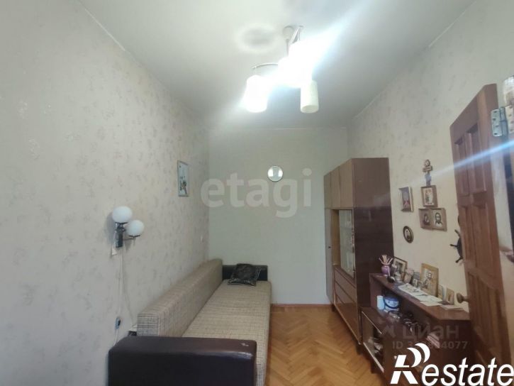3-комн квартира улица Кутузова, 109,  д. 109