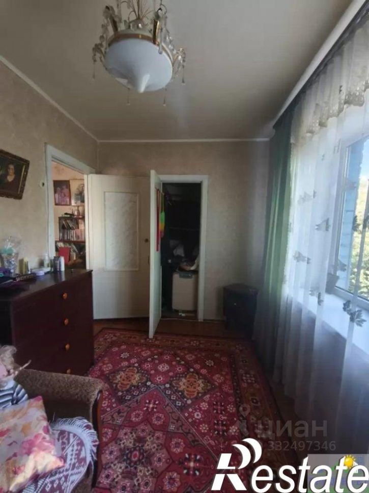 2-комн квартира улица Куйбышева, 53,  д. 53