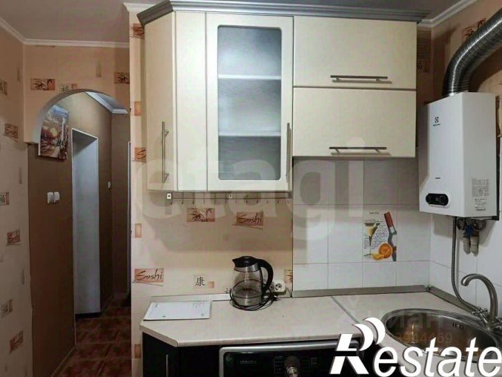 1-комн квартира улица Островского, 3,  д. 3