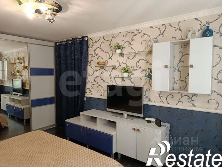1-комн квартира улица Островского, 3,  д. 3