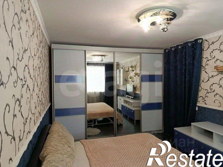 1-комн квартира улица Островского, 3,  д. 3