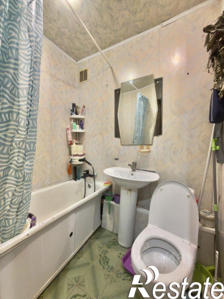1-комн квартира Седлогорская улица, 95,  д. 95