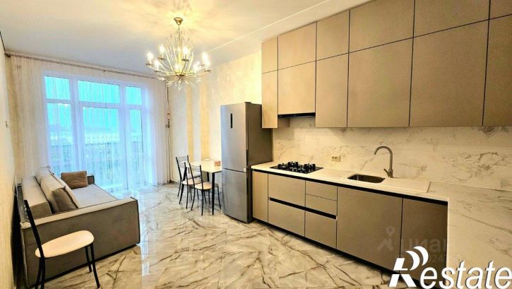 1-комн квартира улица Жмакина, 51,  д. 51