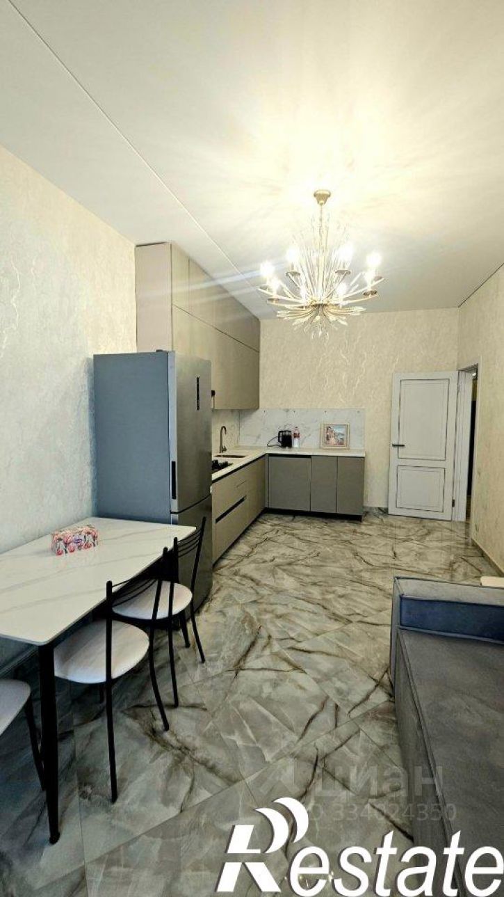 1-комн квартира улица Жмакина, 51,  д. 51