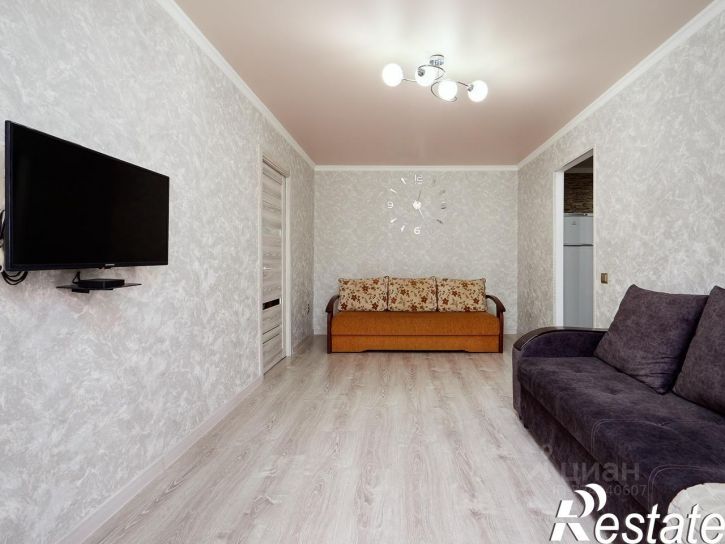 2-комн квартира проспект Дзержинского, 43,  д. 43