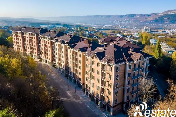 3-комн квартира Парковая улица, 1Ак3,  д. 1Ак3