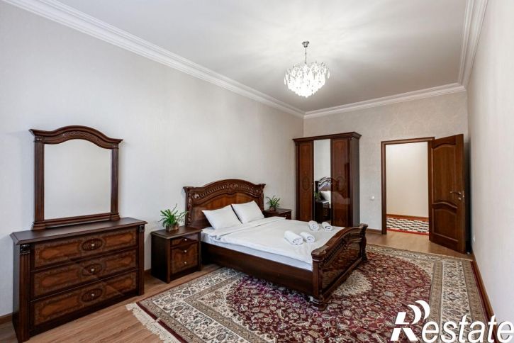 3-комн квартира Парковая улица, 1Ак3,  д. 1Ак3