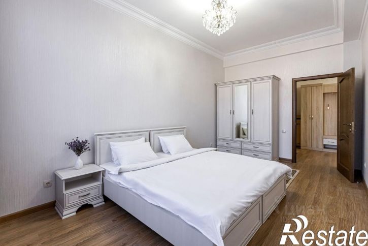 3-комн квартира Парковая улица, 1Ак3,  д. 1Ак3