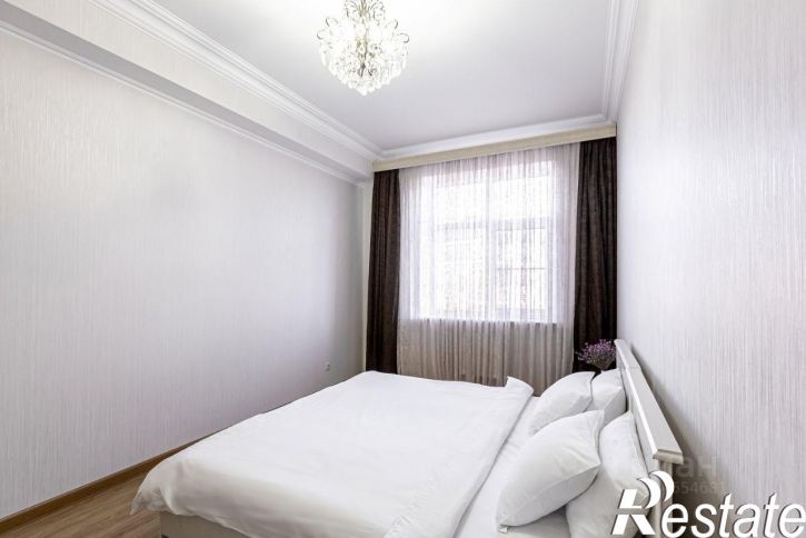 3-комн квартира Парковая улица, 1Ак3,  д. 1Ак3