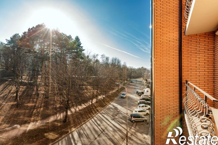 3-комн квартира Парковая улица, 1Ак3,  д. 1Ак3