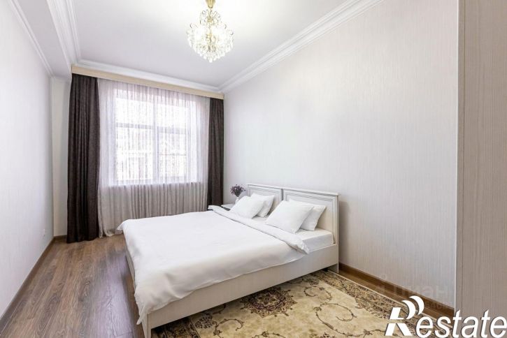 3-комн квартира Парковая улица, 1Ак3,  д. 1Ак3