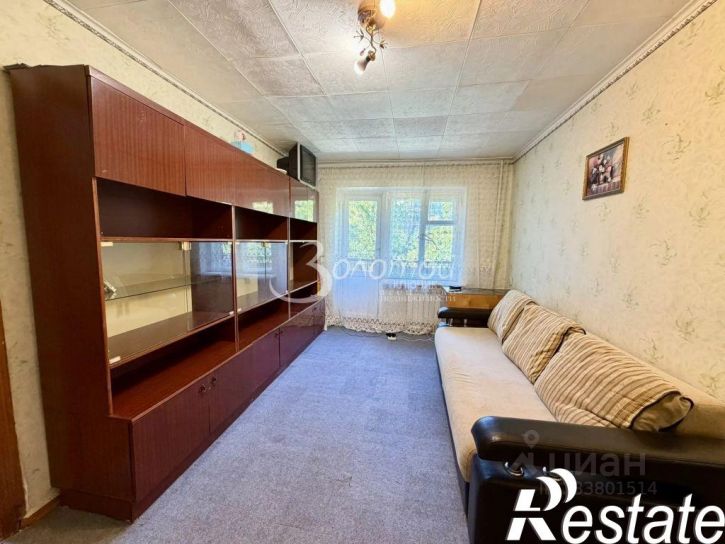2-комн квартира улица Островского, 5,  д. 5