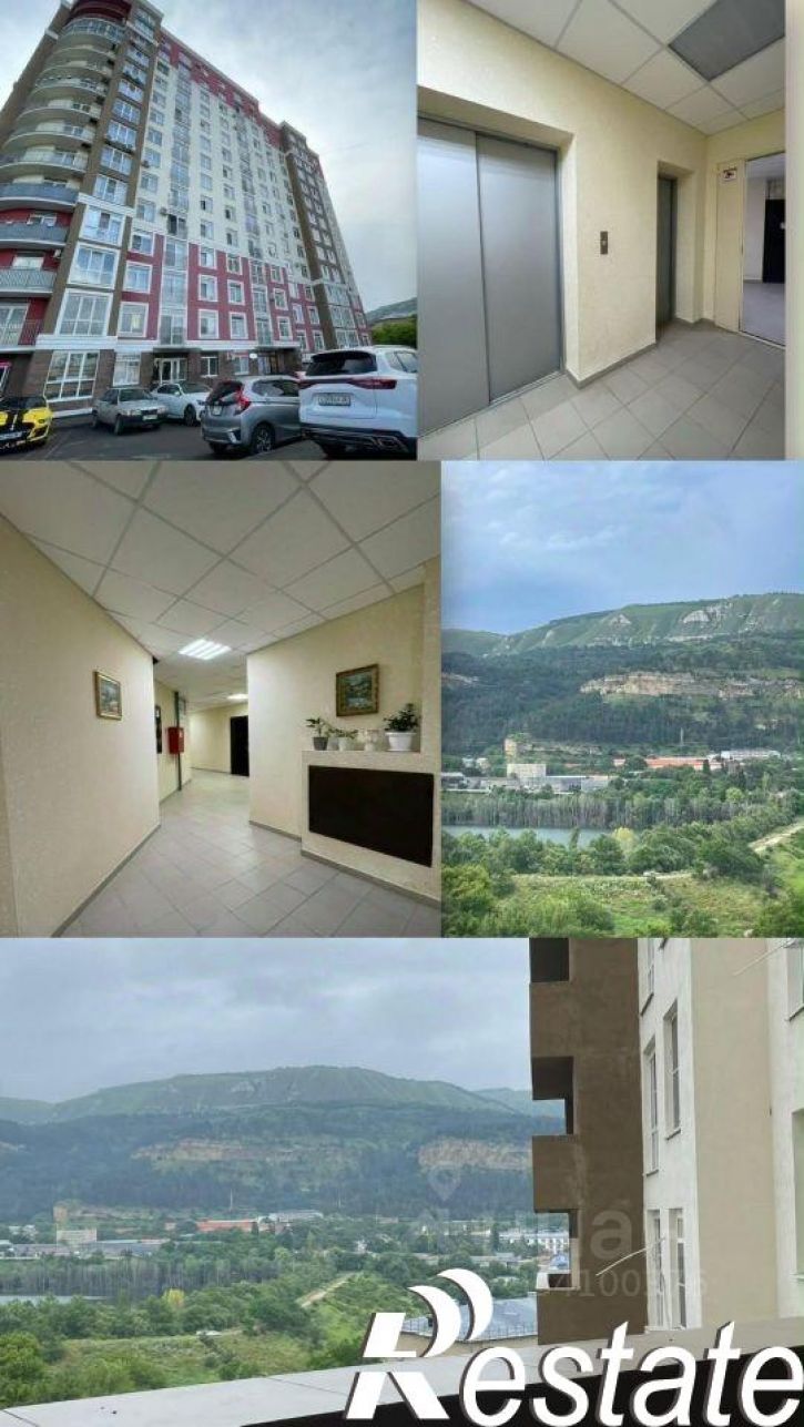 1-комн квартира Окопная улица, 16/16а,  д. 16/16а