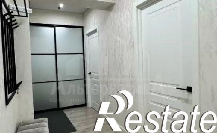 2-комн квартира улица Пушкина, 95,  д. 95