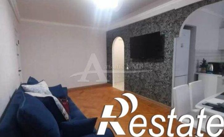 3-комн квартира улица Андрея Губина, 26,  д. 26