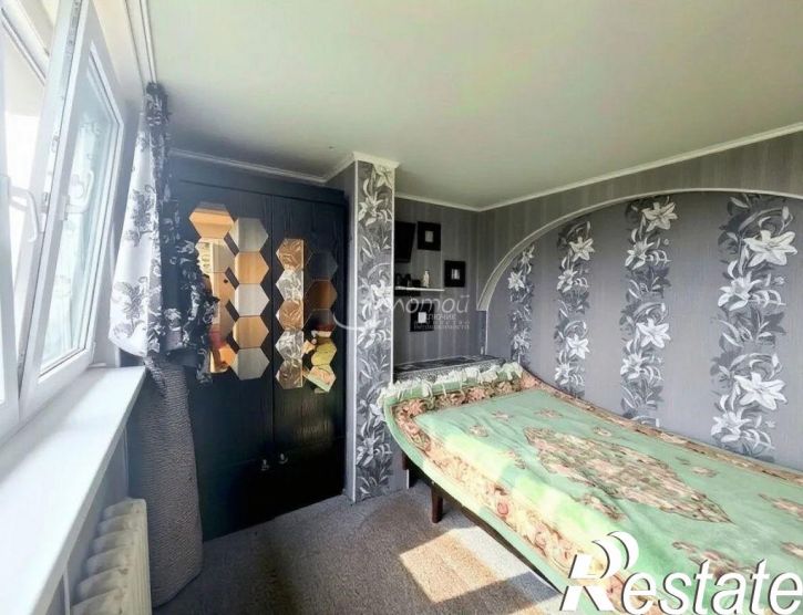3-комн квартира Зашкольный пер, 3