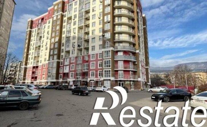 1-комн квартира Окопная улица, 16/16а,  д. 16/16а