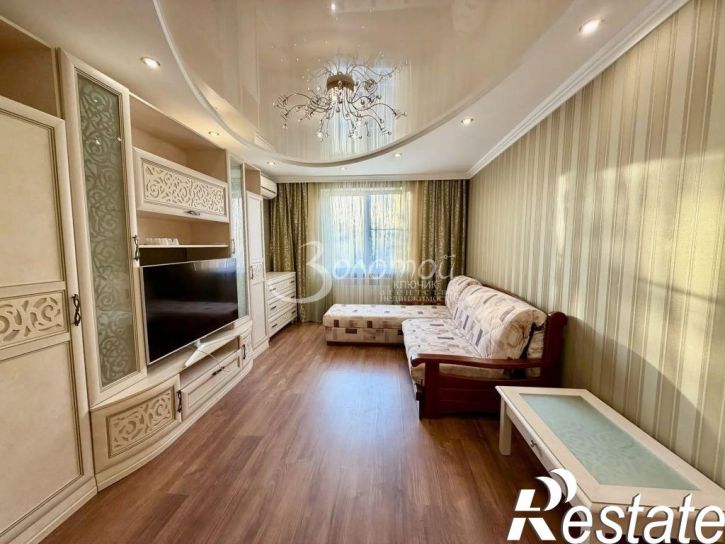3-комн квартира Умара Алиева ул, 50