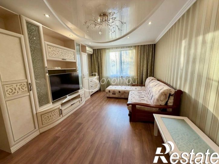 3-комн квартира Умара Алиева ул, 50