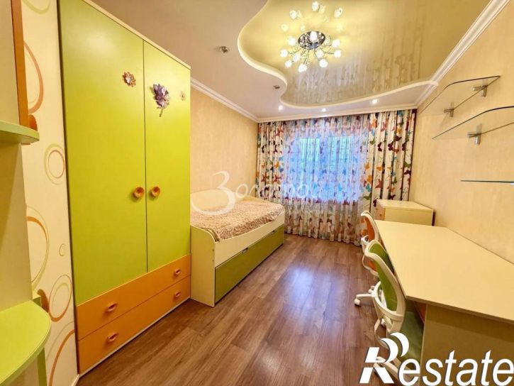 3-комн квартира Умара Алиева ул, 50