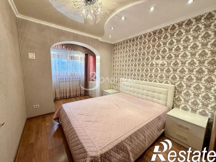 3-комн квартира Умара Алиева ул, 50