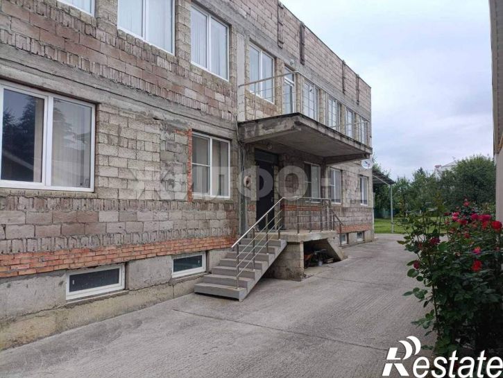 Коттедж/дом Боргустанская улица
