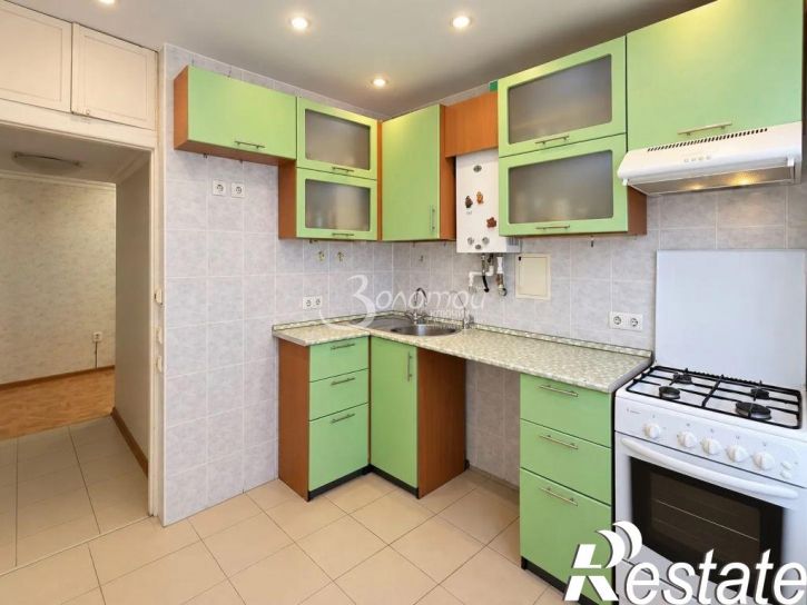 2-комн квартира Цандера проезд, 9