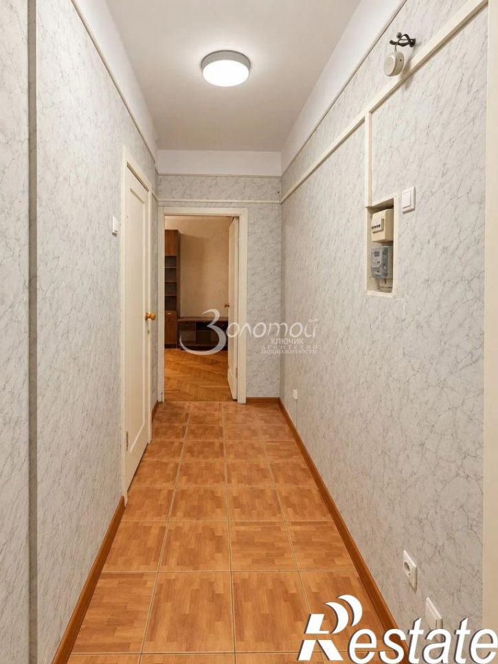 2-комн квартира Цандера проезд, 9