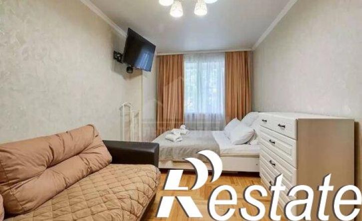 1-комн квартира улица 40 лет Октября, 38,  д. 38