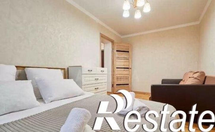 1-комн квартира улица 40 лет Октября, 38,  д. 38