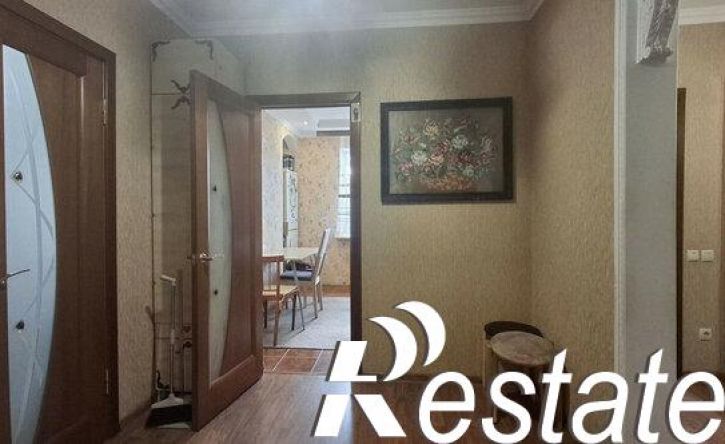 2-комн квартира улица Умара Алиева, 50,  д. 50