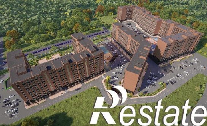 1-комн квартира улица 40 лет Октября, 37Б,  д. 37Б