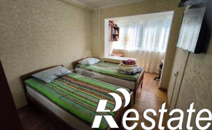 3-комн квартира улица Марцинкевича, 72,  д. 72