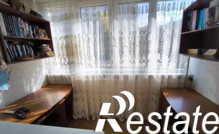 3-комн квартира улица Марцинкевича, 72,  д. 72