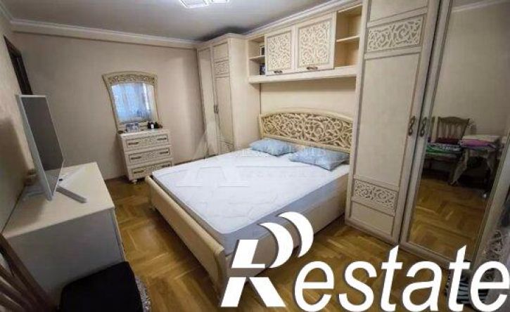3-комн квартира улица Марцинкевича, 72,  д. 72