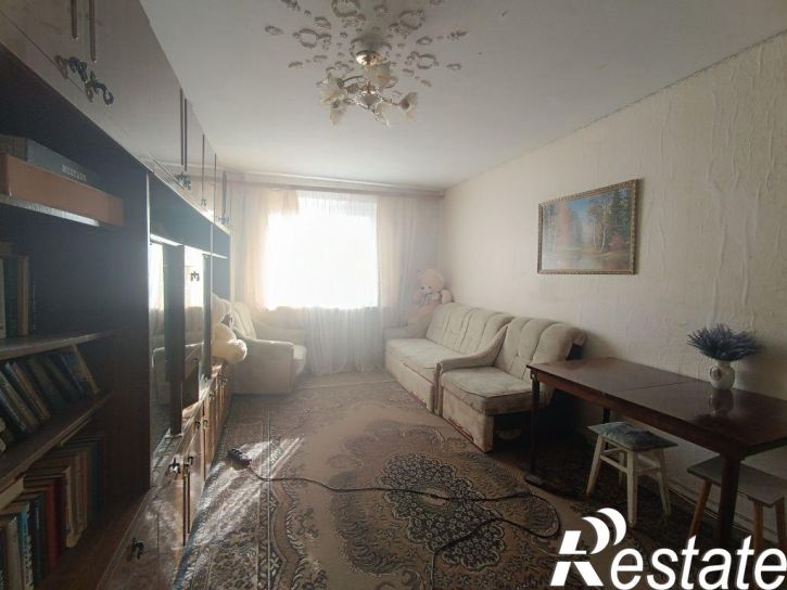 3-комн квартира Марцинкевича ул, 87