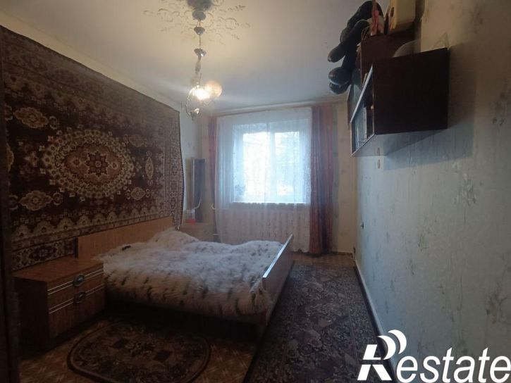 3-комн квартира Марцинкевича ул, 87