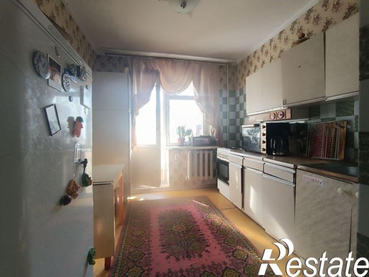 3-комн квартира Марцинкевича ул, 87