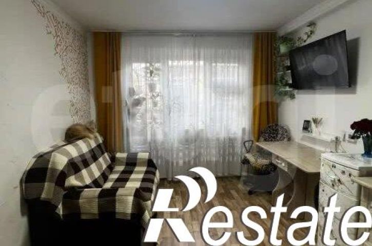 1-комн квартира Красивая улица, 36,  д. 36